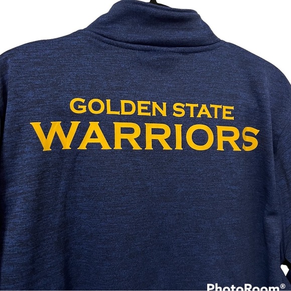 NBA Golden State Warriors Zip-up Jacket - Picture 4 of 6